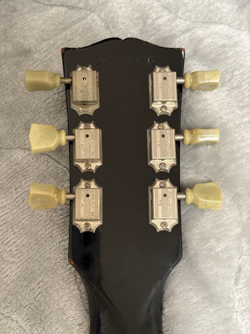 Gibson SG standard 1999年製ラージピックガード
