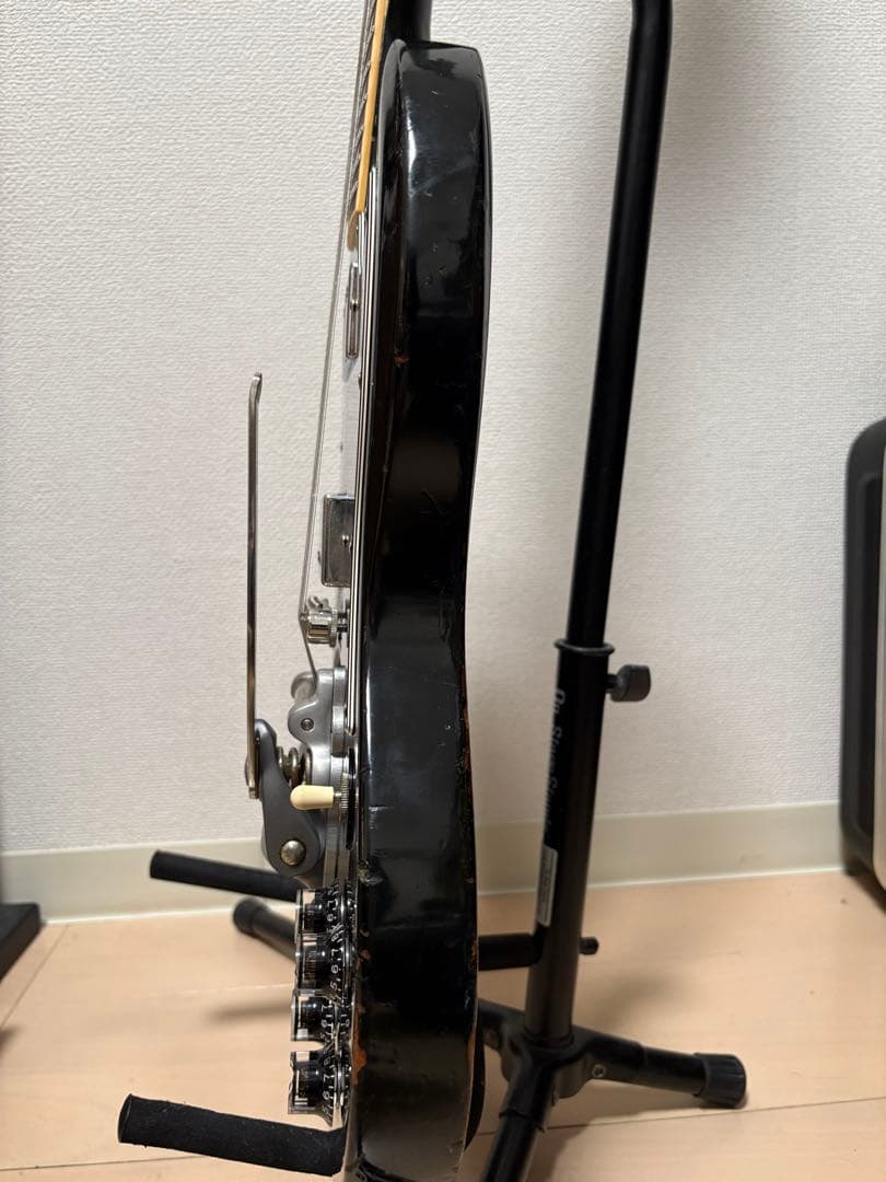 Gibson SG standard 1999年製ラージピックガード