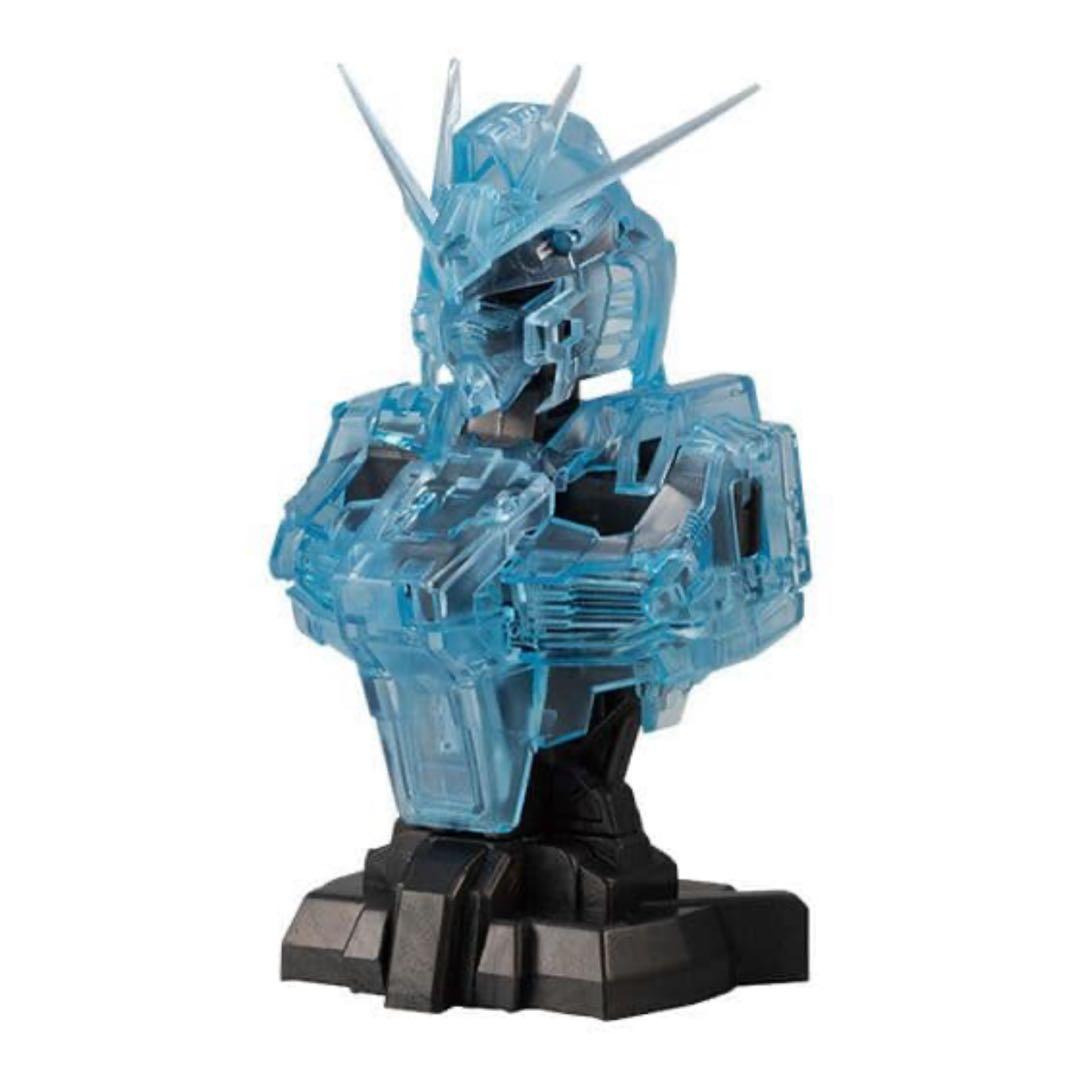 機動戦士ガンダム　MSメカニカルバスト福岡限定　RX93-ff νガンダム