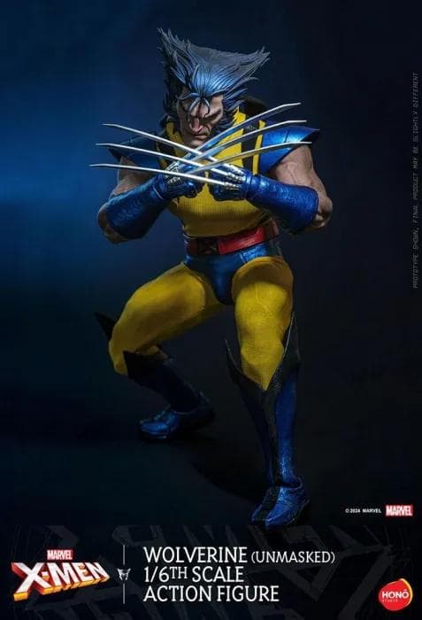 炎スタジオ『マーベル・コミック』1/6スケールフィギュア