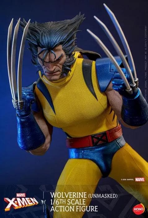 炎スタジオ『マーベル・コミック』1/6スケールフィギュア