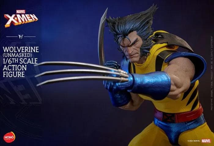 炎スタジオ『マーベル・コミック』1/6スケールフィギュア