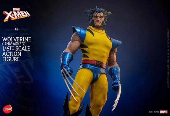 炎スタジオ『マーベル・コミック』1/6スケールフィギュア