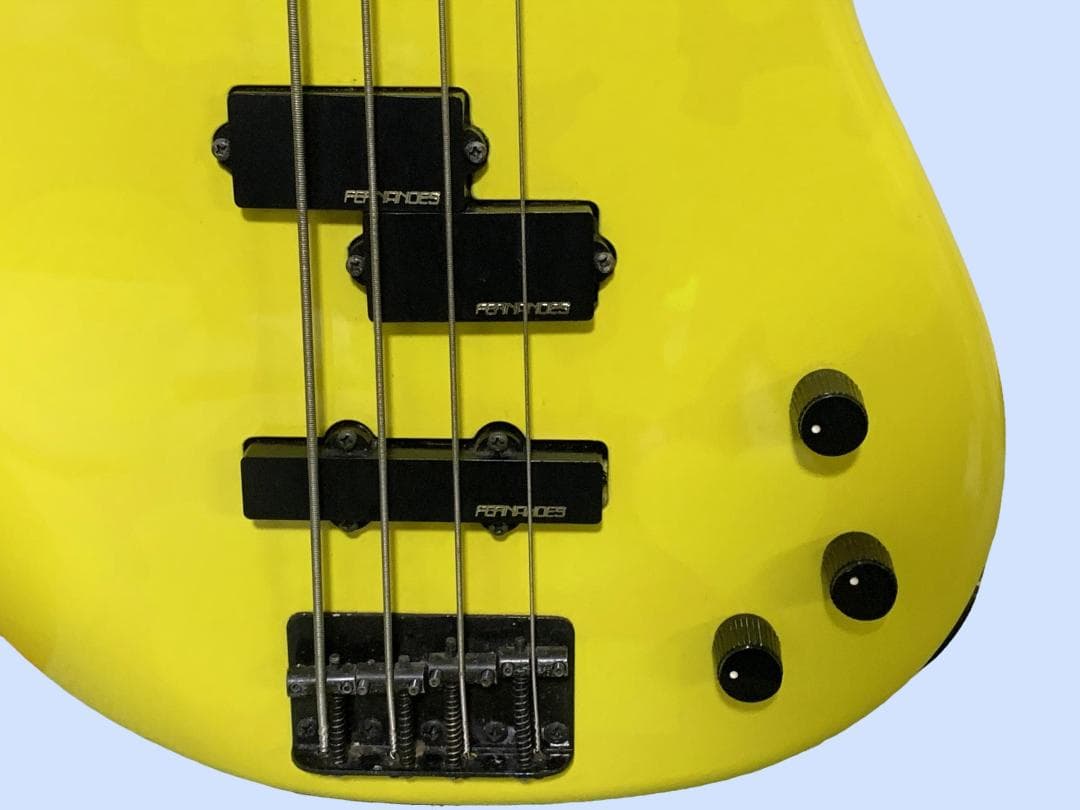 M8978 Fernandes FRBシリーズ エレキベース