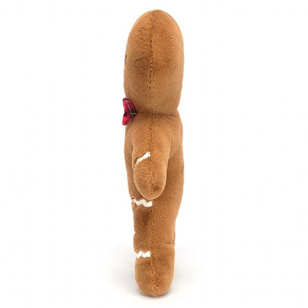 新品　ジェリーキャット　クッキー　ジンジャーブレッドマン　クリスマス　M
