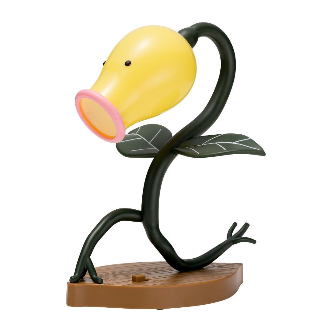 新品 ポケモンセンター マダツボミ LEDライト ポケモンコンシェルジュ 未開封