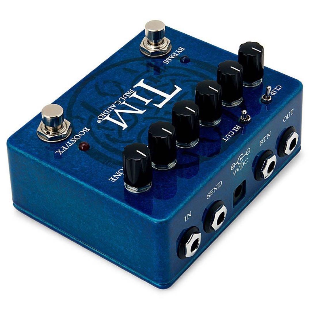 ギター Paul C. Audio Paul Cochrane Tim V3