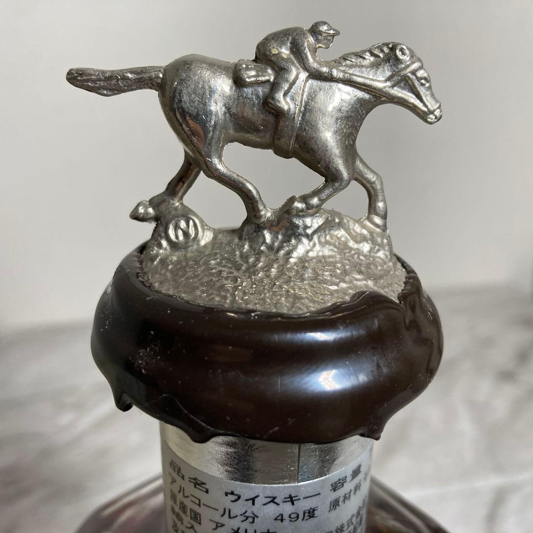 ブラントン　シルバーエディション　Blanton's Silver 750ml