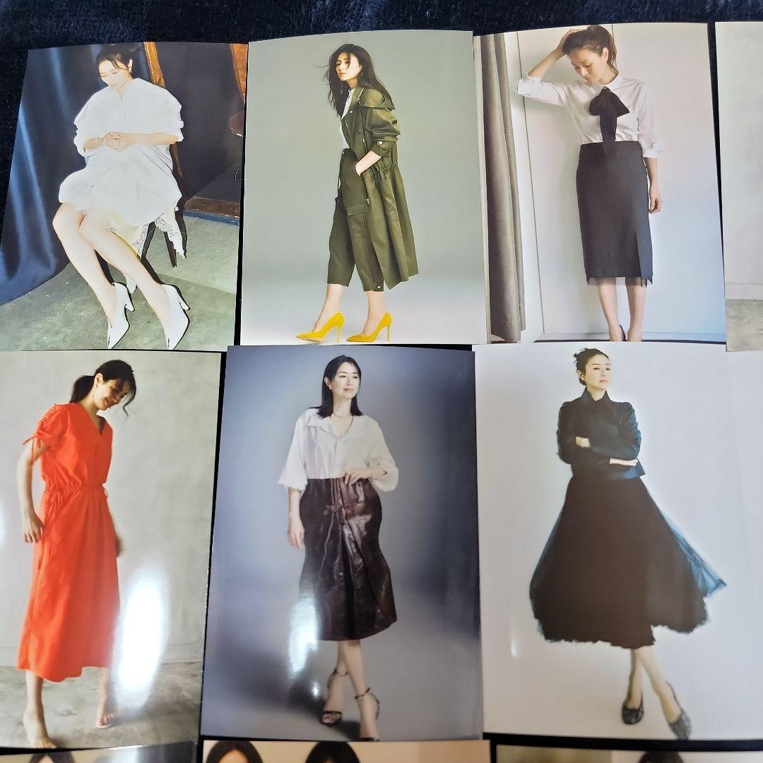 井川遥　写真　21枚セット②③