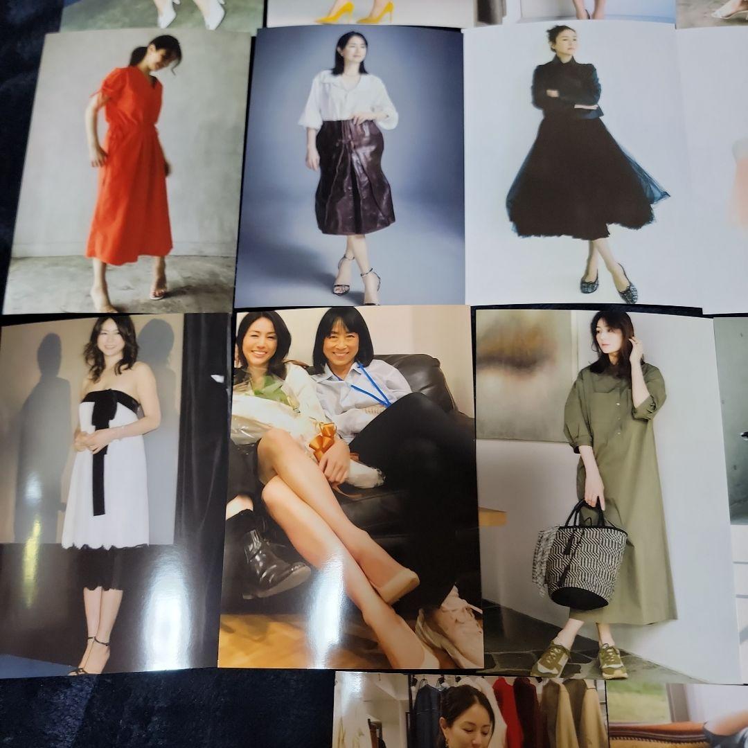 井川遥　写真　21枚セット②③