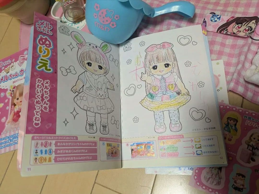 ネネチャン、リリィちゃんまとめ売り