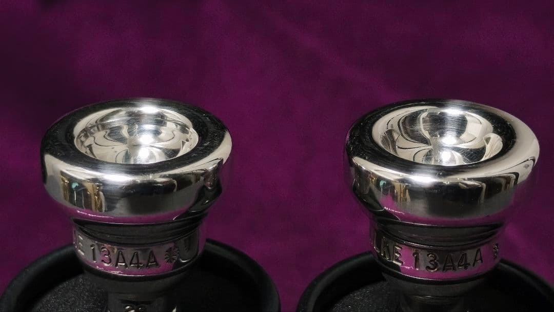 Schilke 13A4A* 29 AA トランペットマウスピース