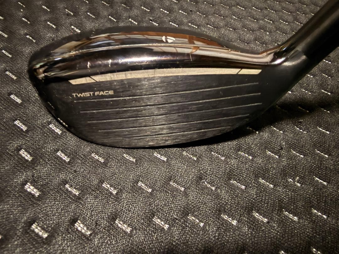 Qi10 レスキュー　4番22° Thump Hybrid 90S