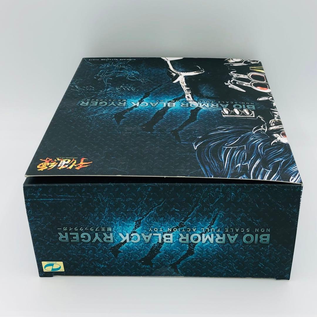 千値練 RIOBOT 獣王ブラックライガー