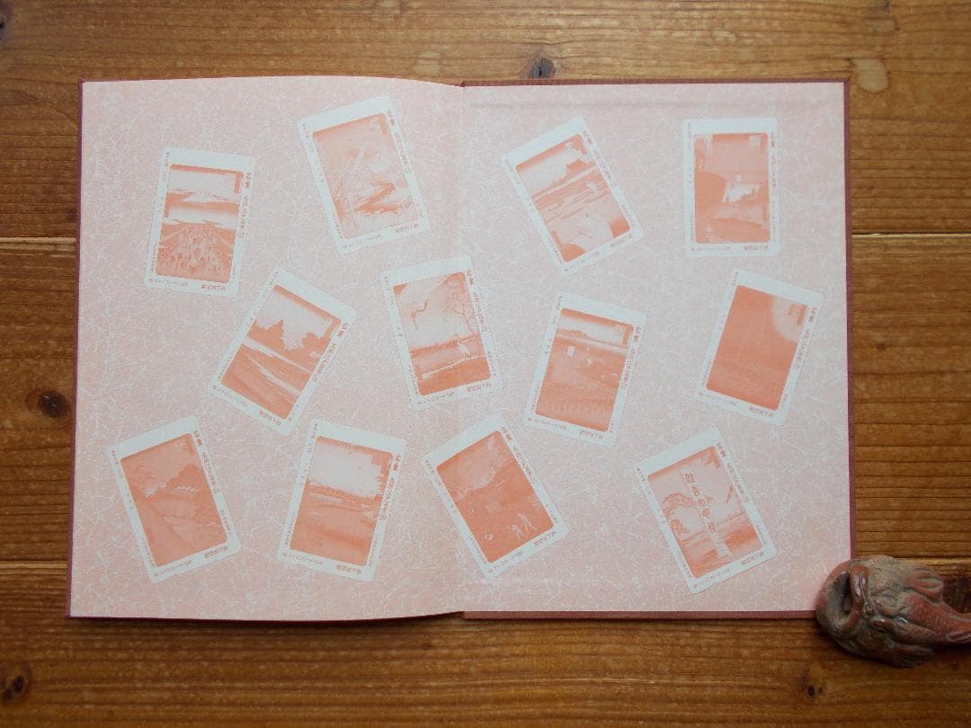 お値下げ未使用メトロカード「広重名所江戸百景（2）」１０００円ｘ１２枚【205】