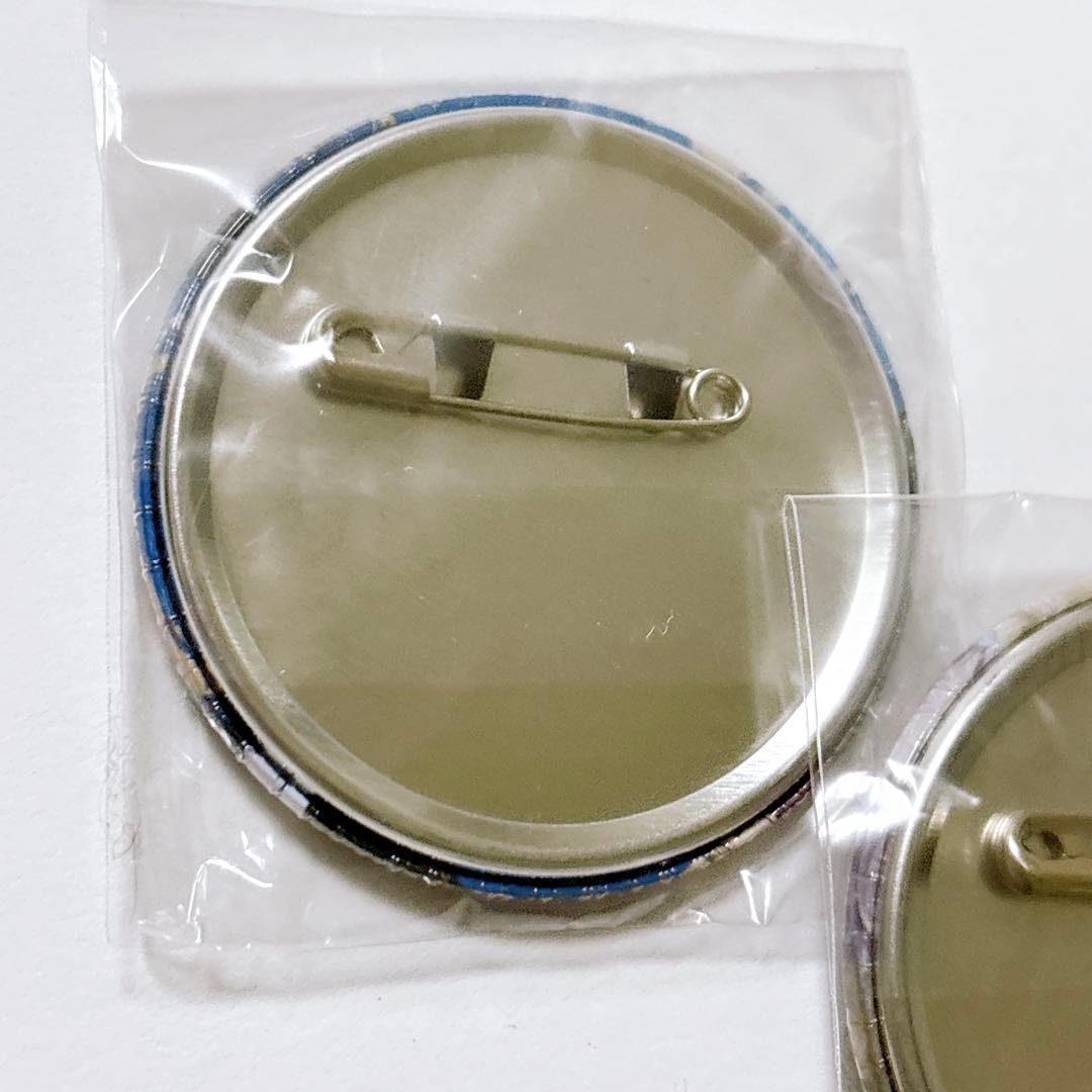 真*紅様 ピオフィ ダンテ オトカプ 缶バッジ 2点セット 新品未開封