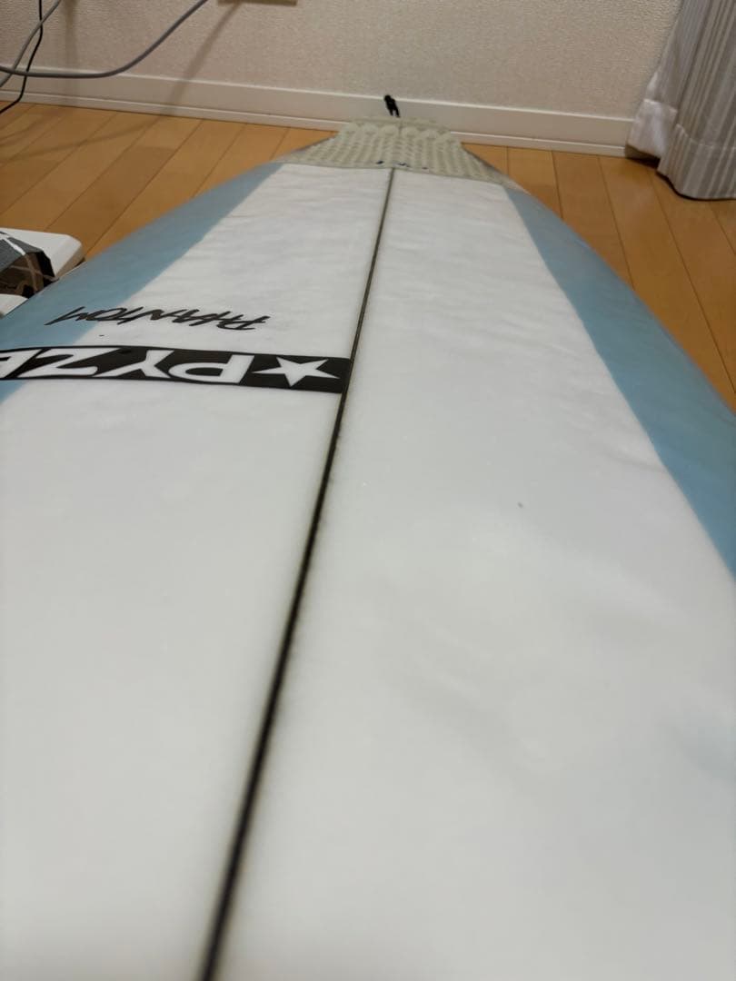 (静波エリアにて引き取り限定)パイゼル、ファントム　5'7 26.7L