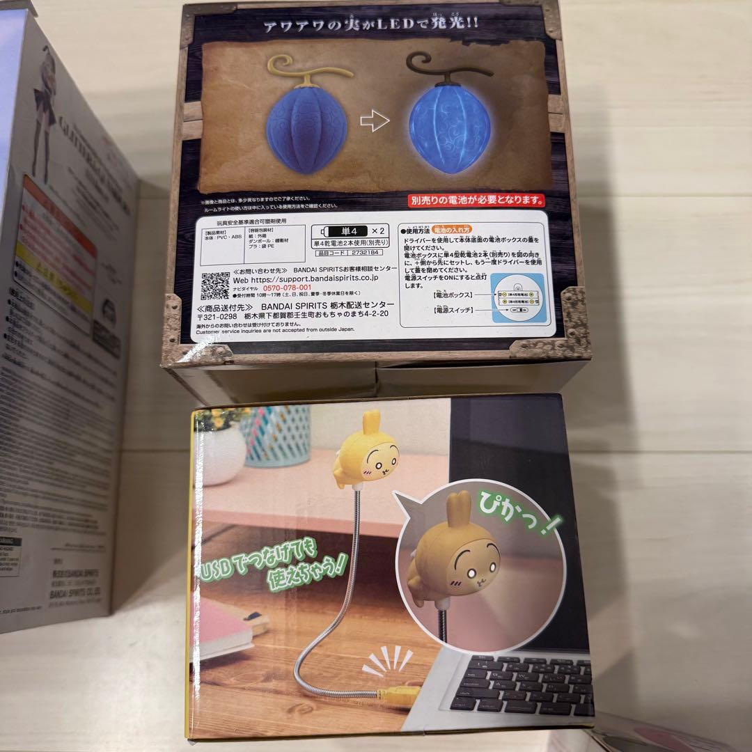 【新品未開封】プライズフィギュア 9種類