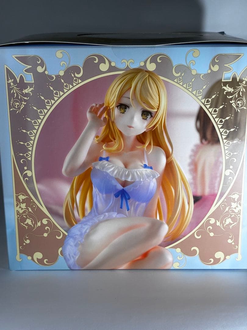ライザのアトリエ2 クラウディア ネグリジェVer. 1/7 完成品フィギュア