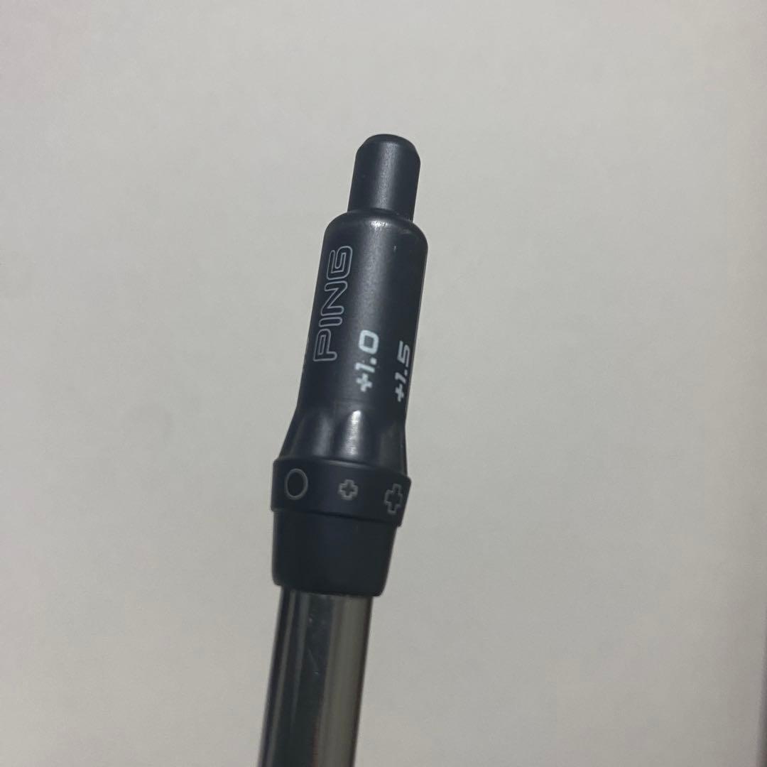 PING Tour 173 55S ドライバー用シャフト　美品