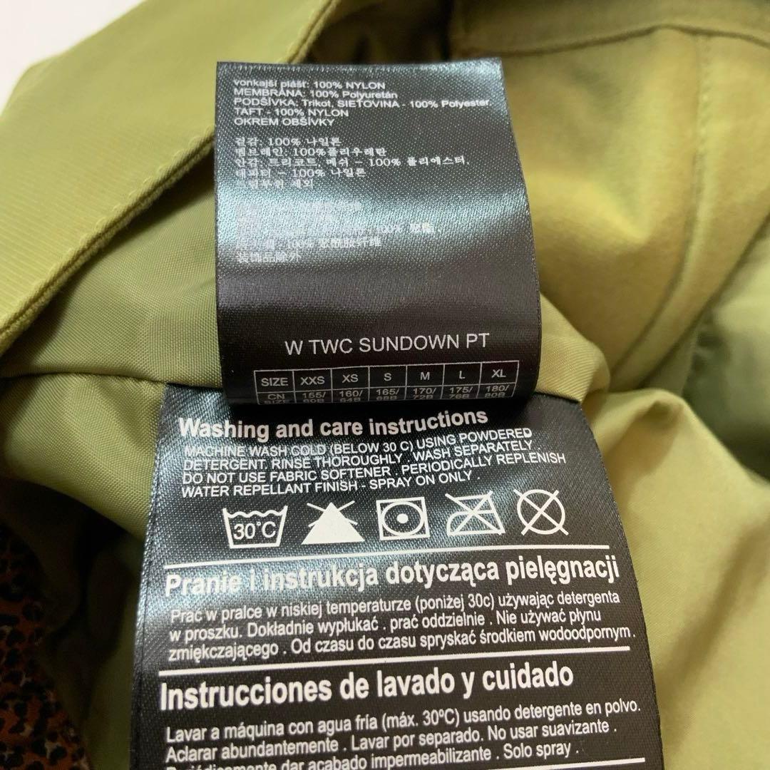 A/W BURTON バートン スキー パンツ S