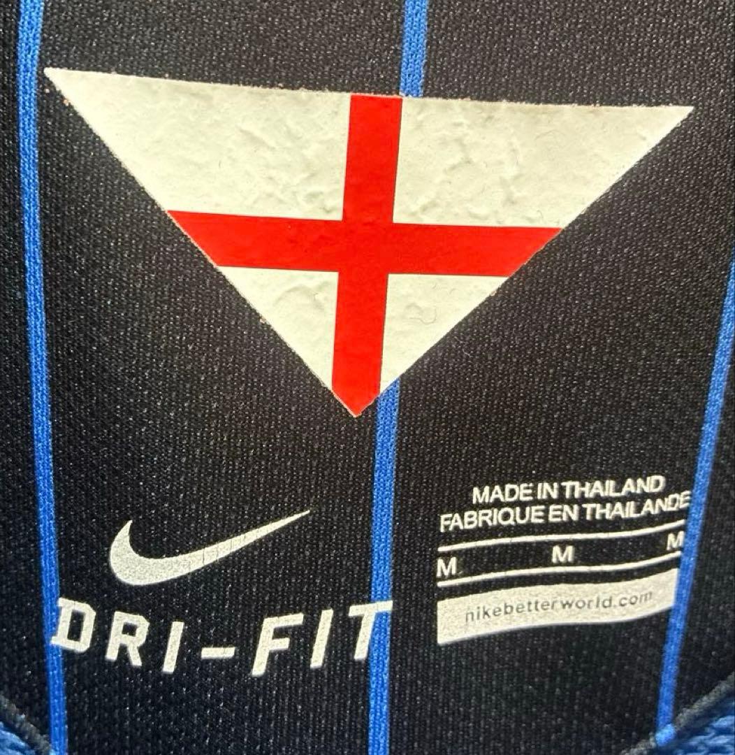 美デザイン インテル ユニフォーム NIKE／Intel パラシオ セリエA