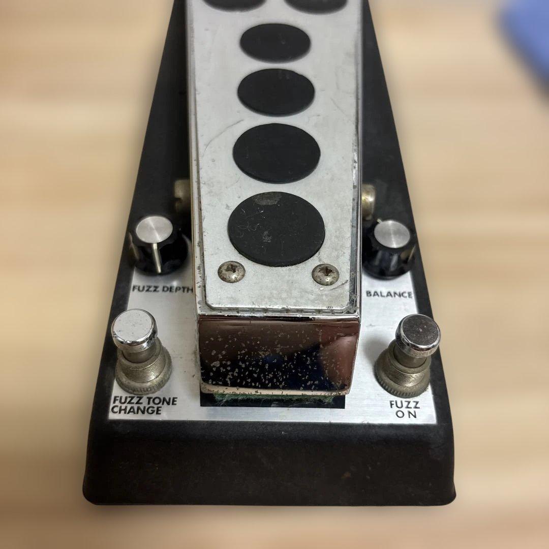 ELK WAU FUZZ（ヴィンテージ 1970年代製） NEW PICS‼️