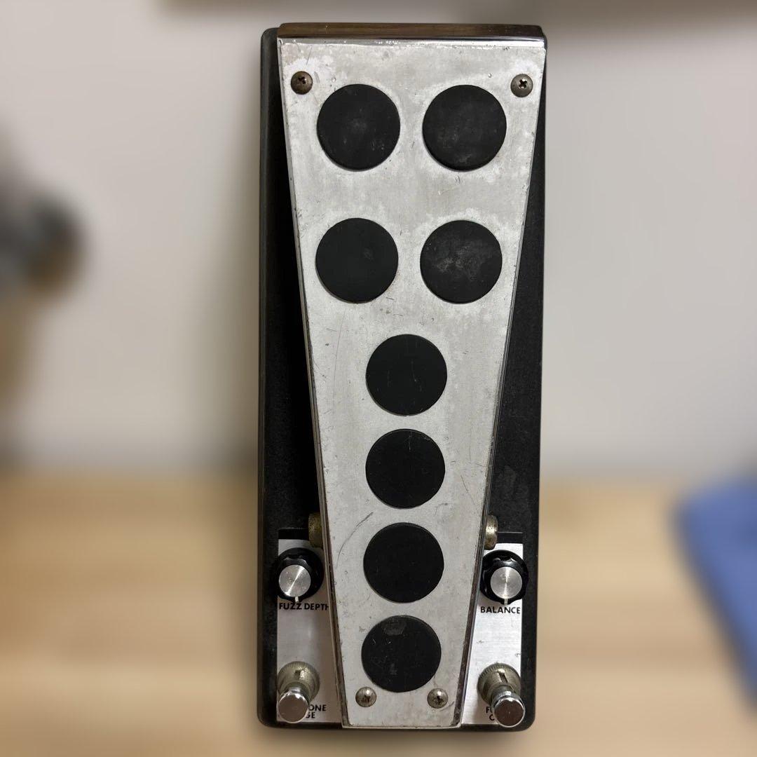 ELK WAU FUZZ（ヴィンテージ 1970年代製） NEW PICS‼️