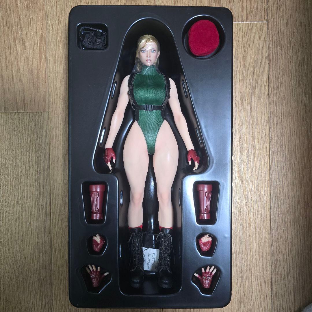 STAR MAN キャミィ 1/6 フィギュア