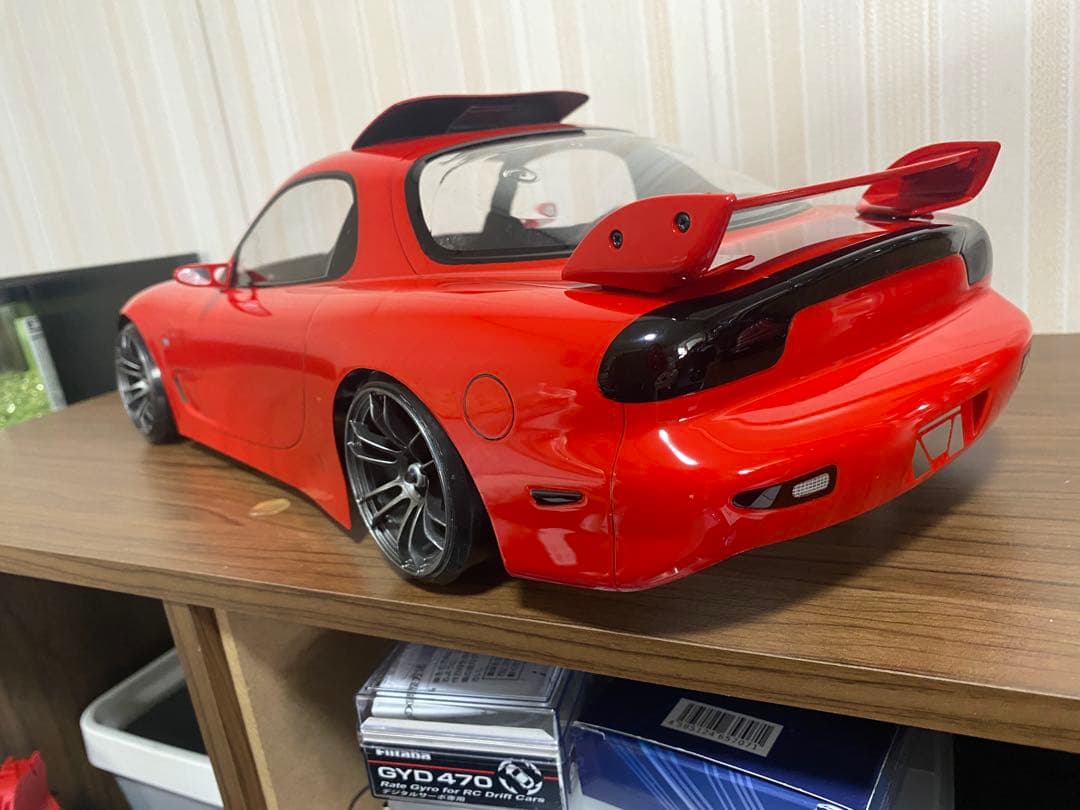 タミヤTT02 MRCドリフトコンバージョン