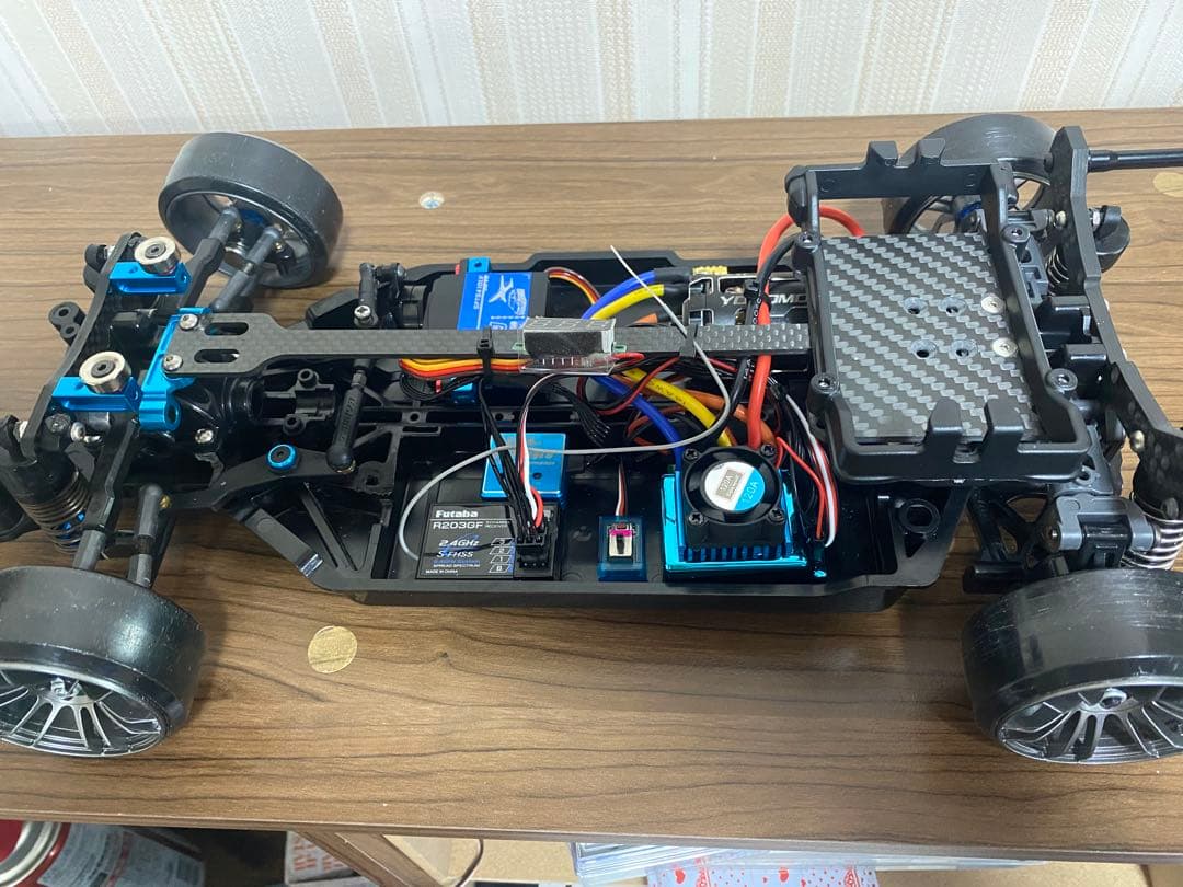 タミヤTT02 MRCドリフトコンバージョン