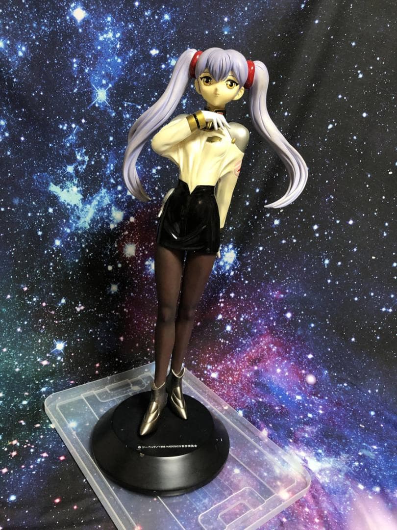 SEGATOYS 1/2.5スケール ホシノルリ コールドキャスト 塗装完成品