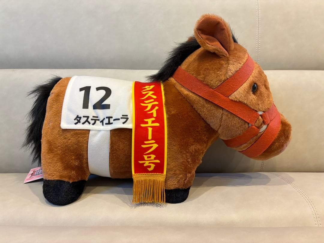 【栄光の祭典】歴代日本ダービー王者5頭セット！サラブレッドコレクションBIG