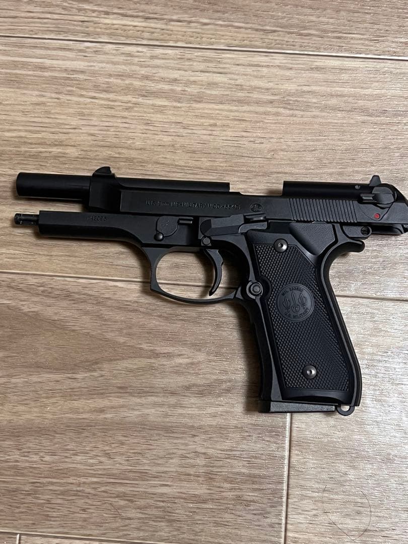 東京マルイ M92F ガスガン ブラック
