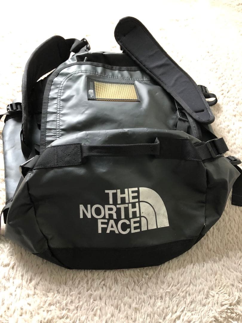 ノースフェイス ダッフルバッグBC Duffel S