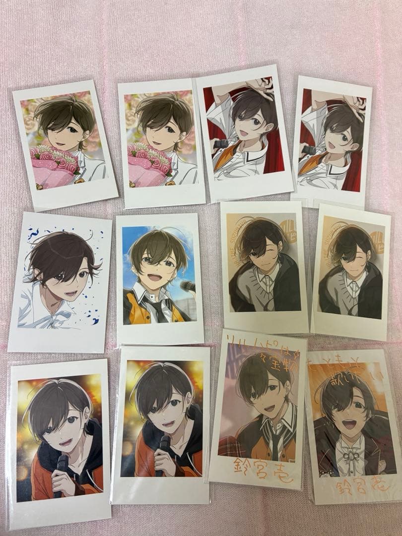 アオペラ　aoppella!? 鈴宮壱　グッズセット