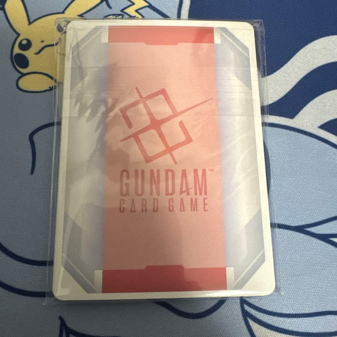 ガンダムカードゲーム オフィシャルグッズセット01 リソースカードセット