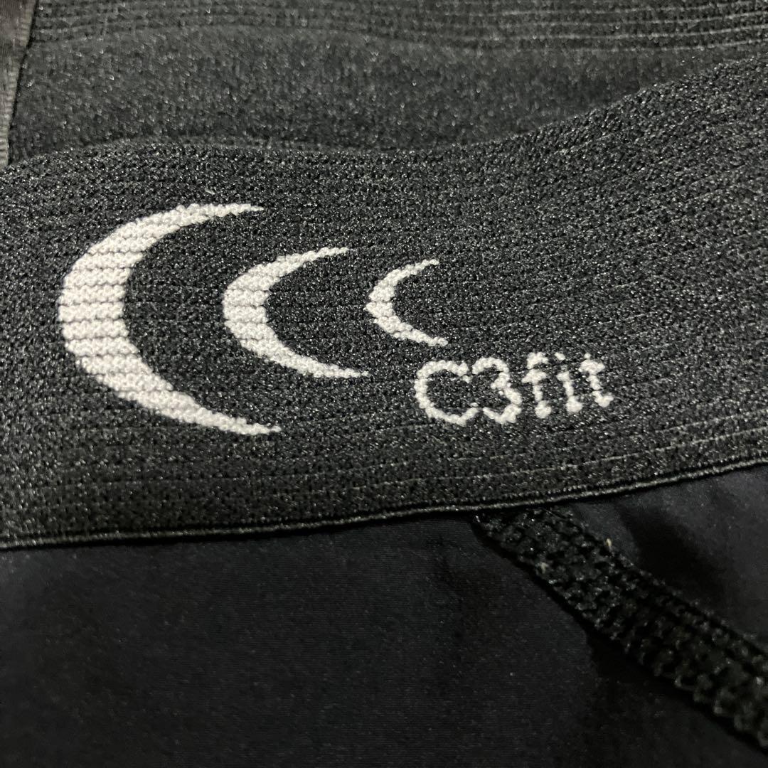 THE NORTH FACExC3fit ハーフ タイツ　パンツ　スパッツ