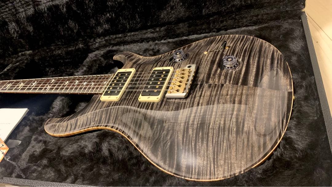 ギター PRS Paul Read Smith Custom24 10Top 30th