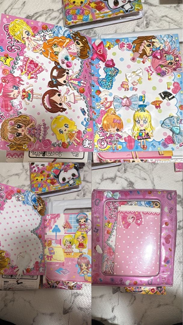 平成レトロ　シール帳 まとめ売り