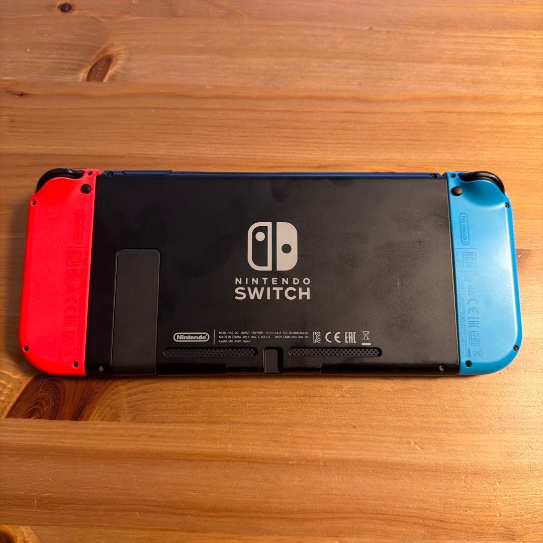 Nintendo Switch 本体ジャンク品