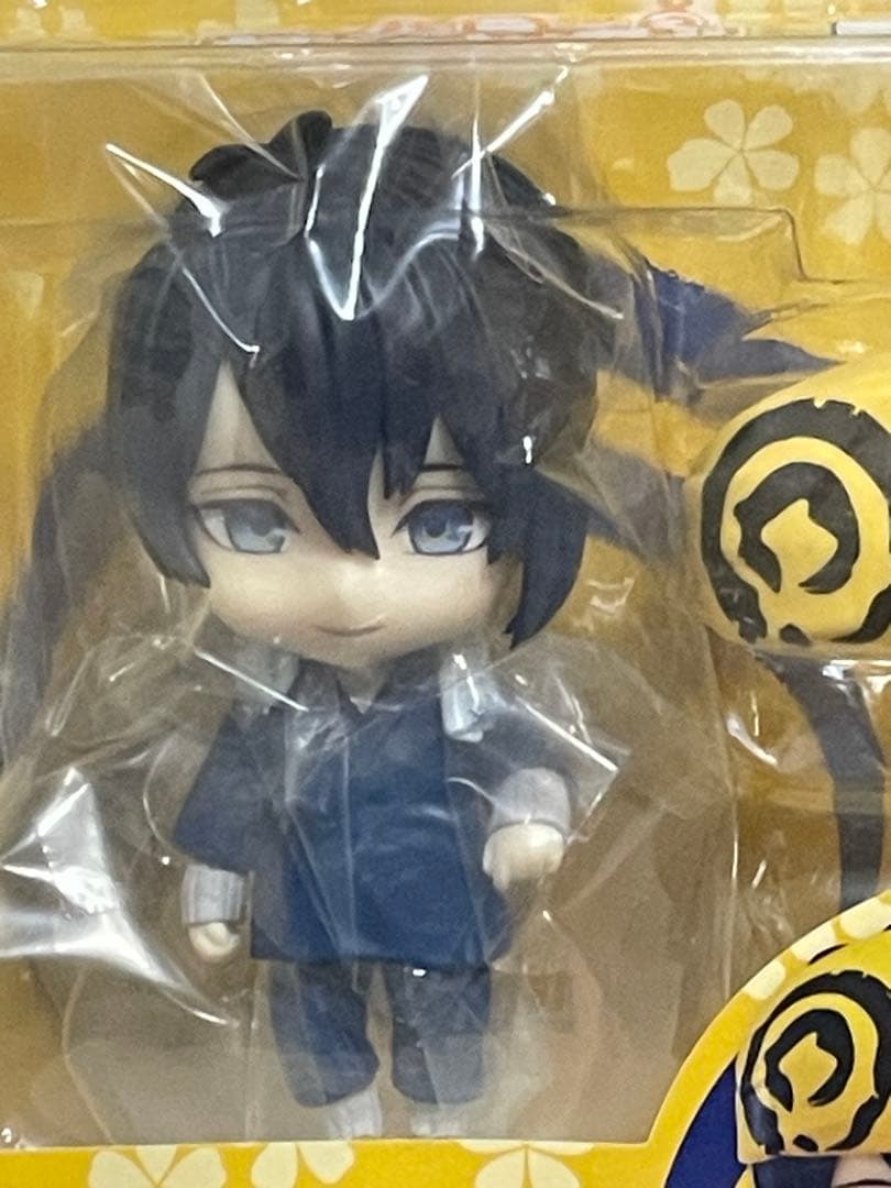 【ねんどろいどこ～で】三日月宗近／内番コーデ、真剣必殺コーデ