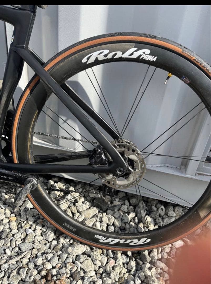 パーツ ROLF PRIMA ARES4 DISC