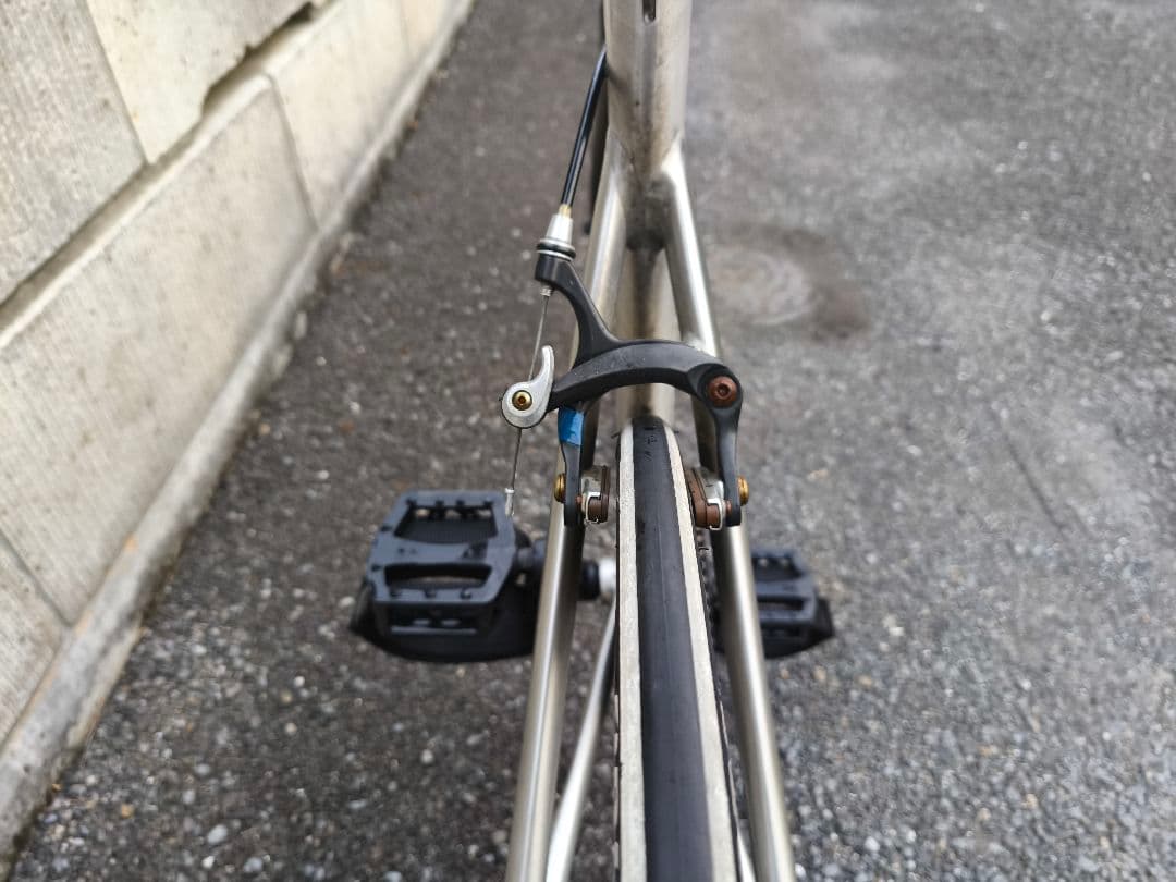 LEADER BIKE　725tr ポリッシュ