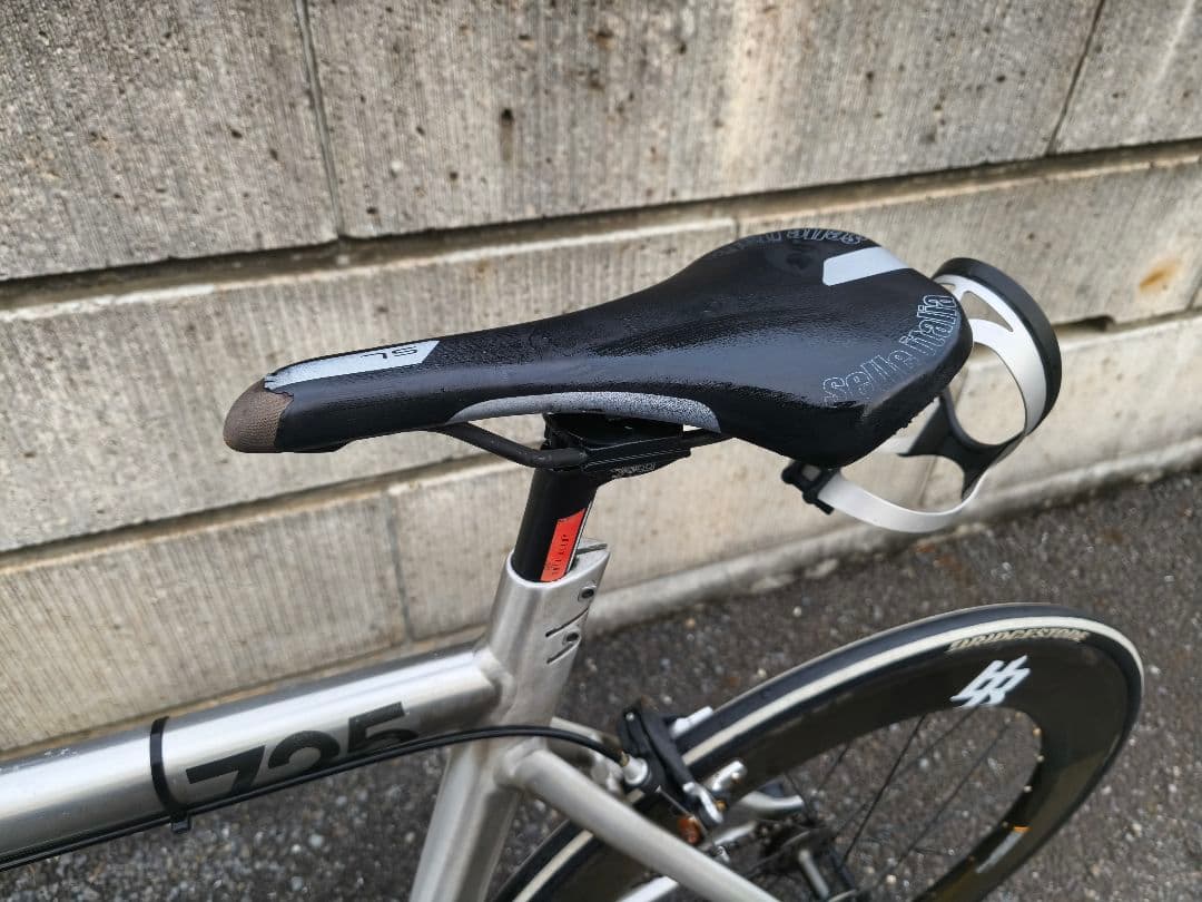 LEADER BIKE　725tr ポリッシュ