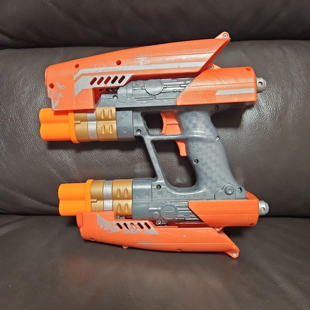 【ナーフ】スターロードの銃　1/1レプリカ