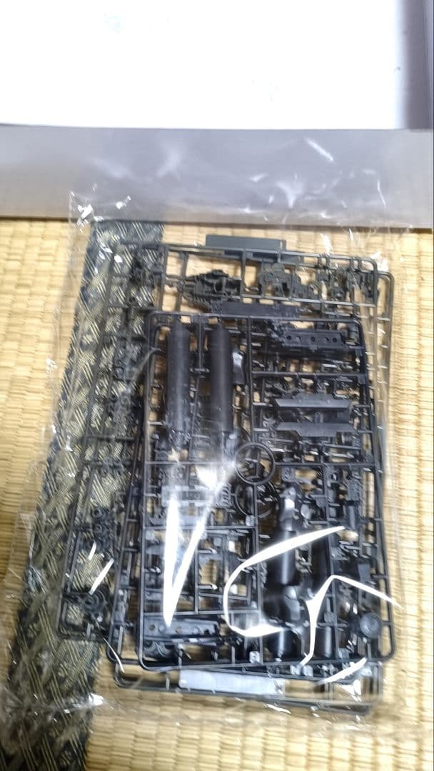 RG 144/1 沙扎比 メカニカルコアメッキ