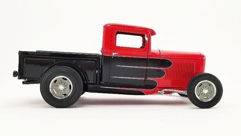 ★ 32 FORD HOT ROD TRUCK★ACME★CHASE★1/18