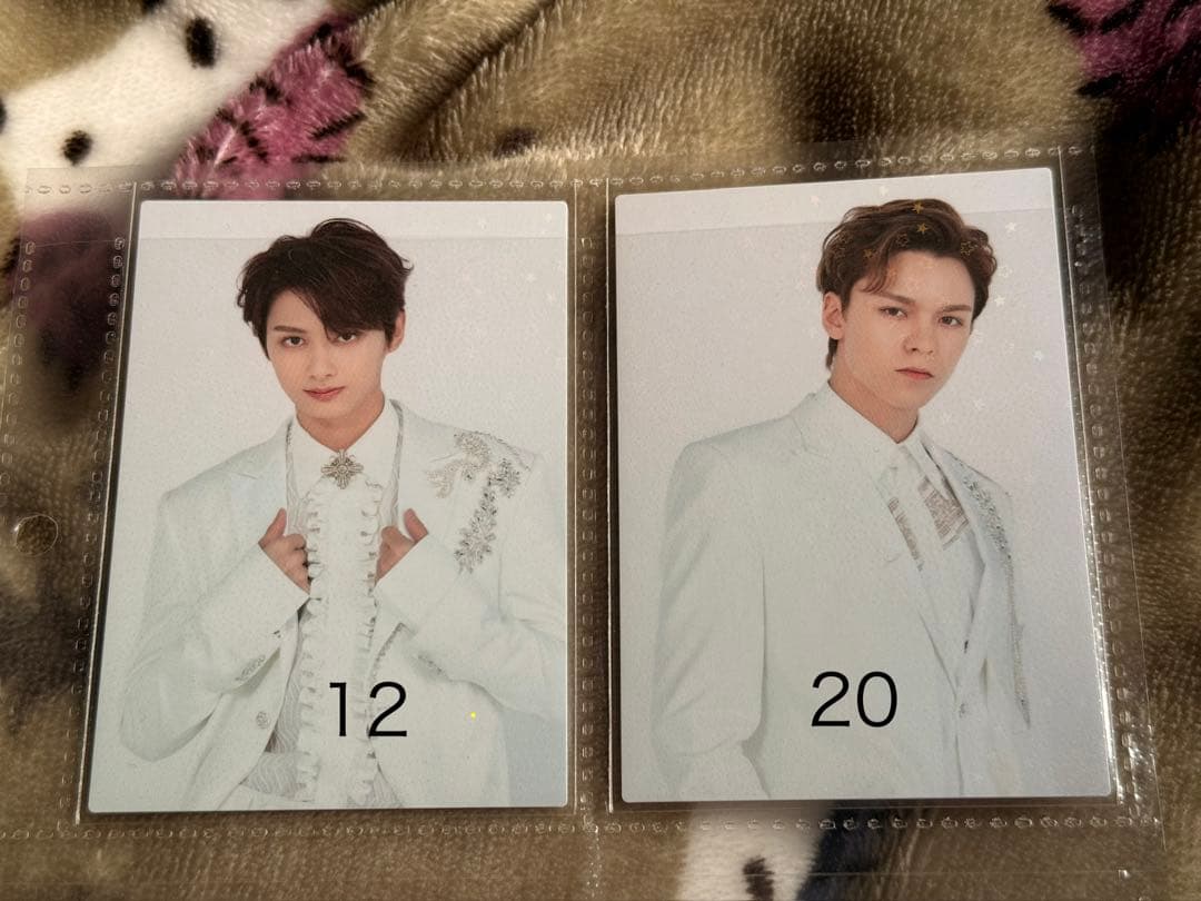 SEVENTEEN DOME TOUR 2020 トレカ