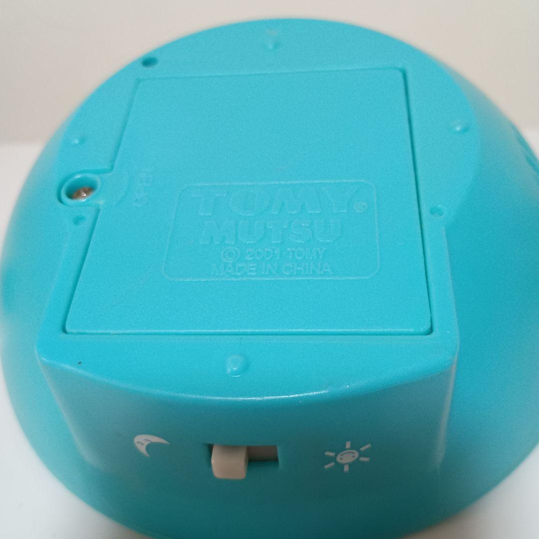 ウォータールーパー　ムツ　TOMY MUTSU 2001